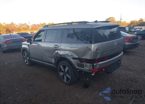 2024 Hyundai Santa Fe Limited z USA, uszkodzony, nr VIN 5NMP44GL6RH001158